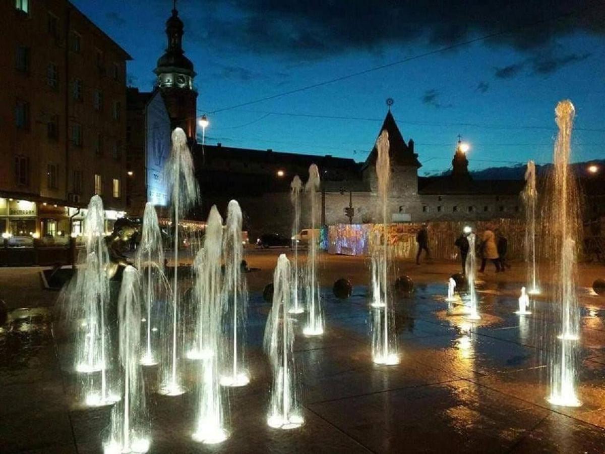 Аpartments In The Center On Mitniy Square Leilighet Lviv Eksteriør bilde